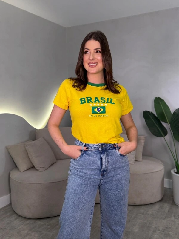T-Shirt Brasil