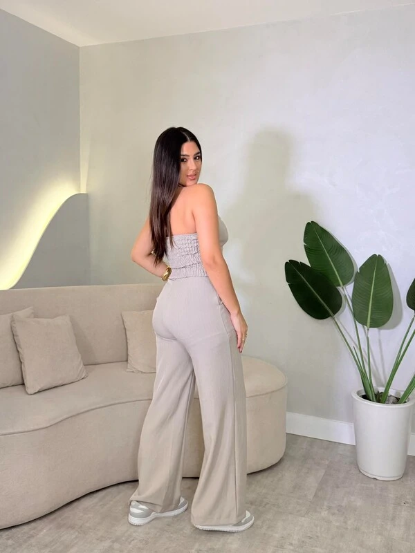 Conjunto Risca De Giz Scarlet