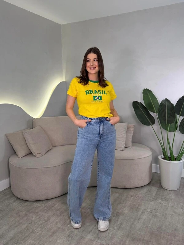 T-Shirt Brasil