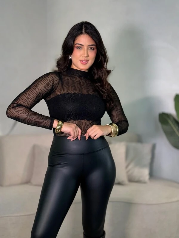 Body Tule Fer