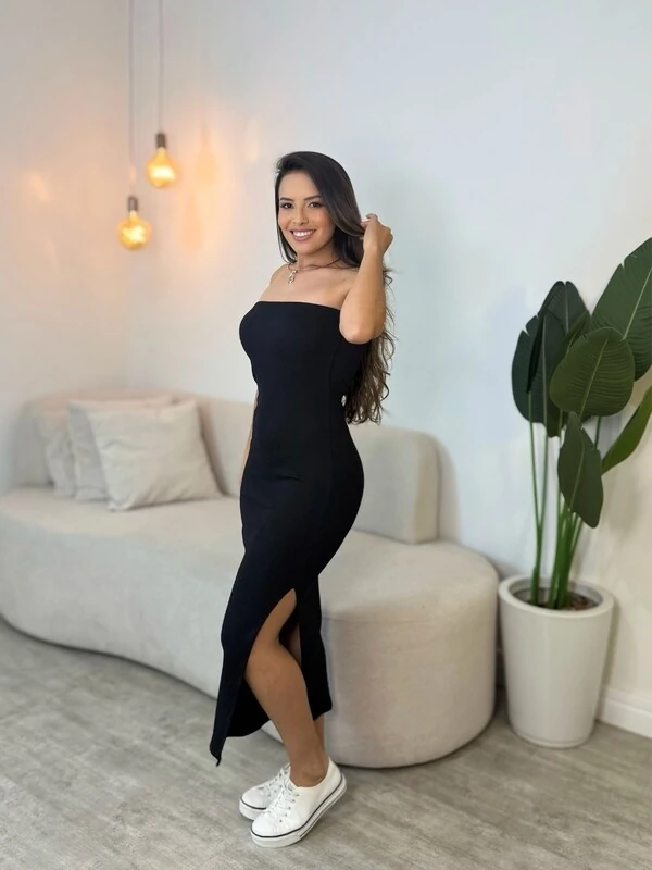 Vestido Cibelli