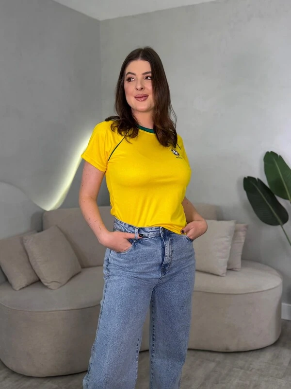 Camiseta Brasil