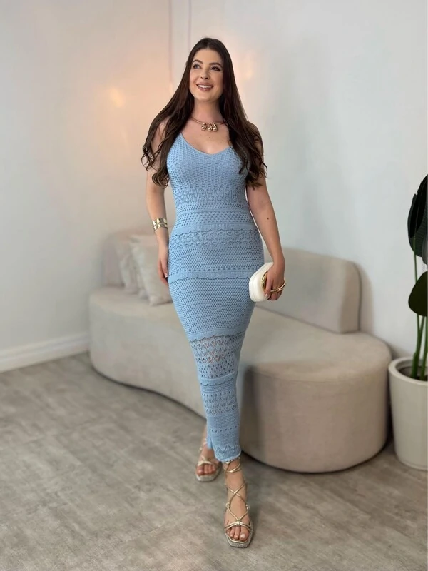 Vestido Mavi