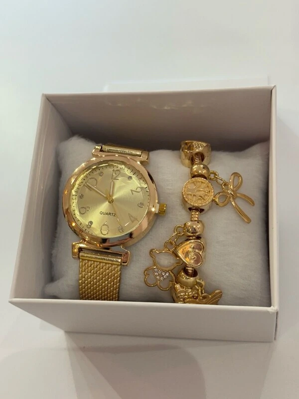 Kit Relógio AMIGO SECRETO