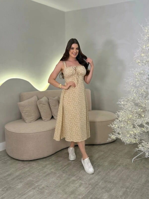 Vestido Sonia Florido