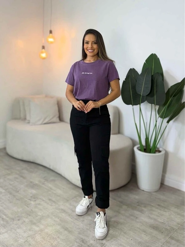 T-Shirt Frases Sortidas