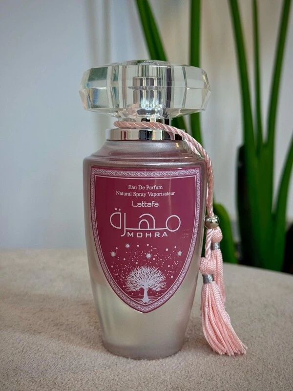 Perfume Árabe Mohra - Lattafa