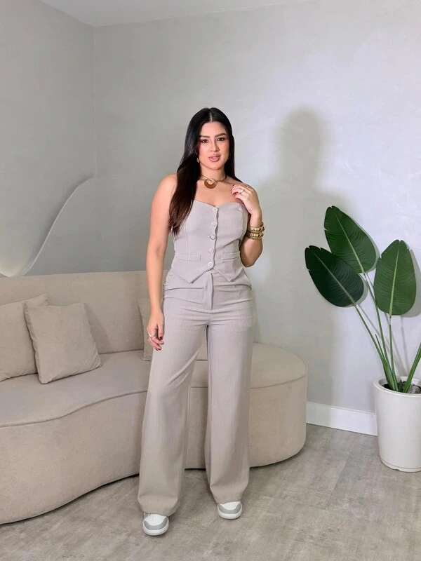 Conjunto Risca De Giz Scarlet