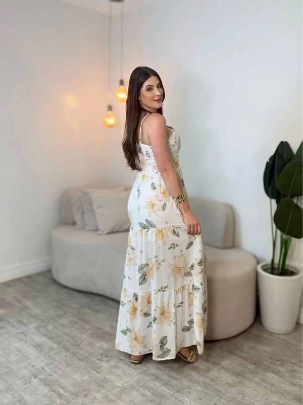 Vestido Manoela