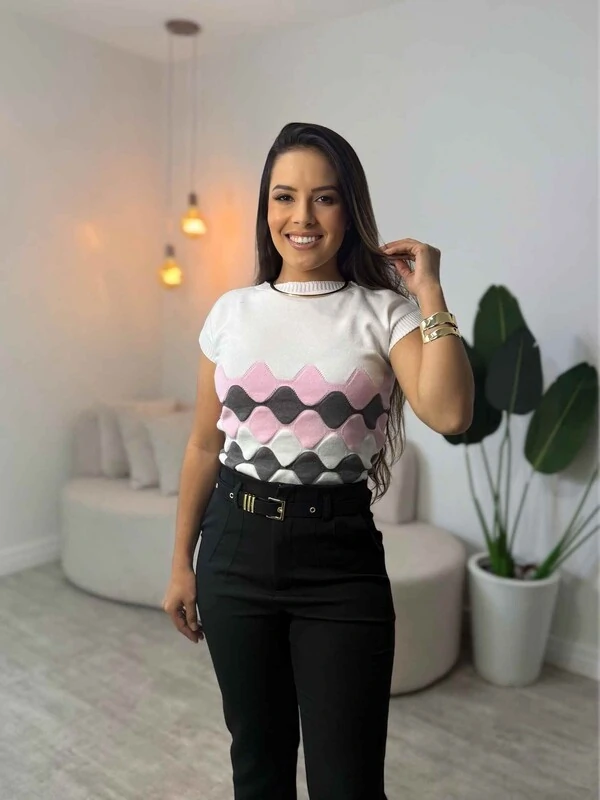 Blusinha Modal Ju