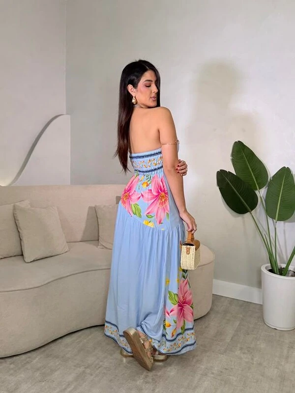 Vestido Midi Clarissa