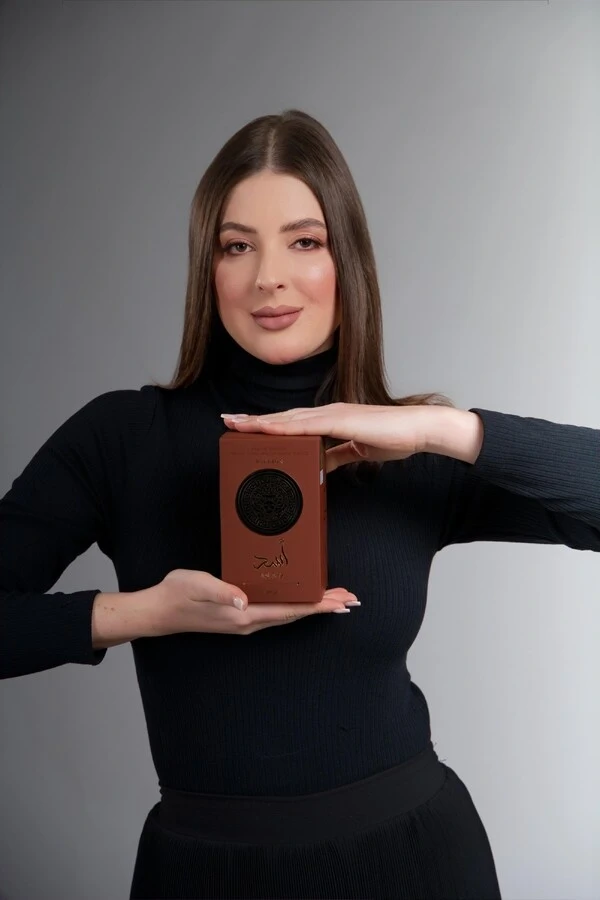 Perfume Asad Bourbon Lattafa