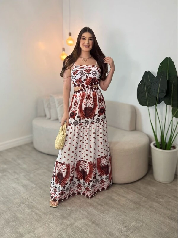Vestido Sthefany