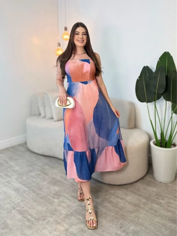 Vestido Agnes
