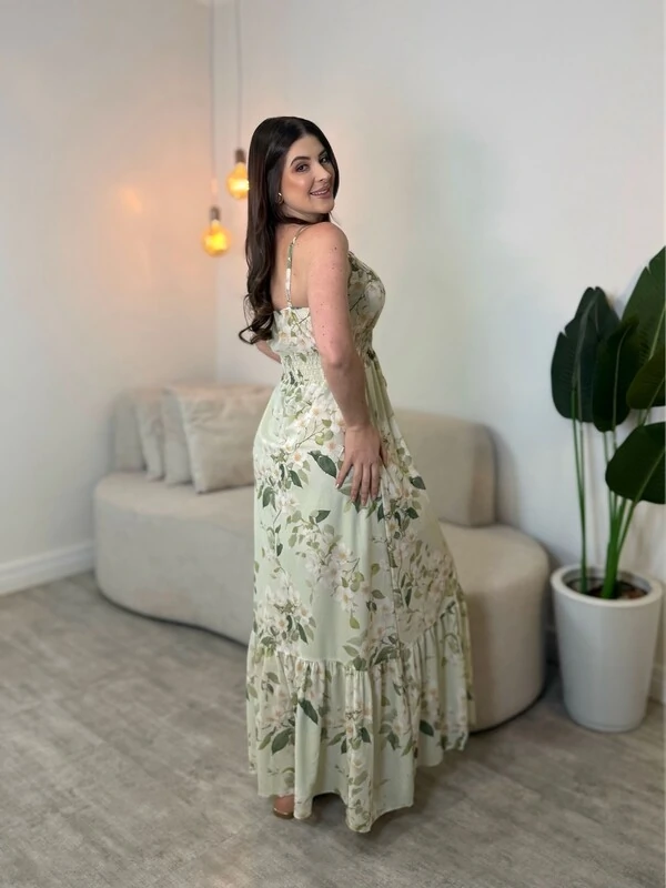 Vestido Mayla