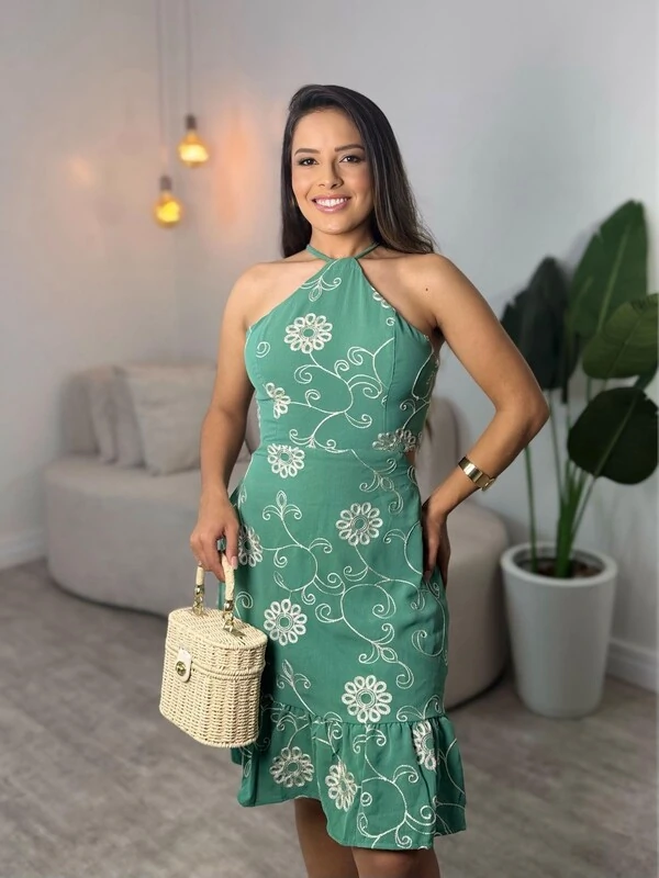 Vestido Gaby