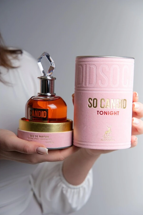 Perfume Candid Tonight Maison Alhambra