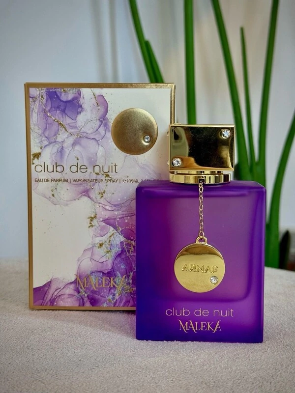 Perfume Club De Nuit Maleka - Armaf