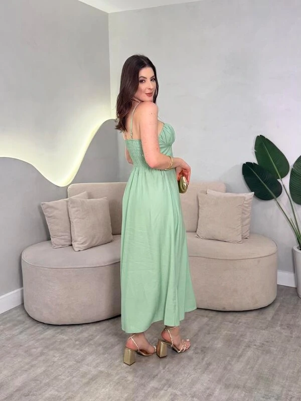 Vestido Moderno Naomi
