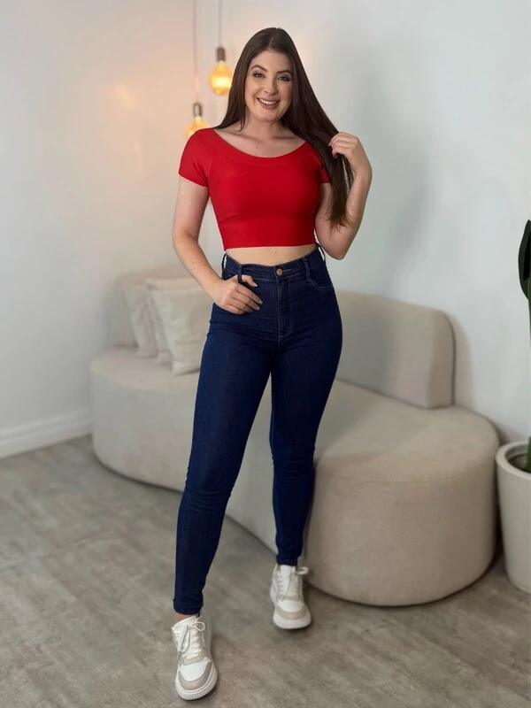 Cropped Heloisa Promo