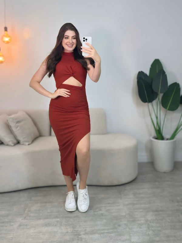 Vestido Luzia