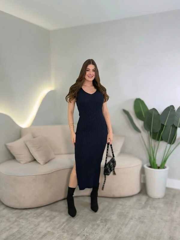 Vestido Giovana Midi
