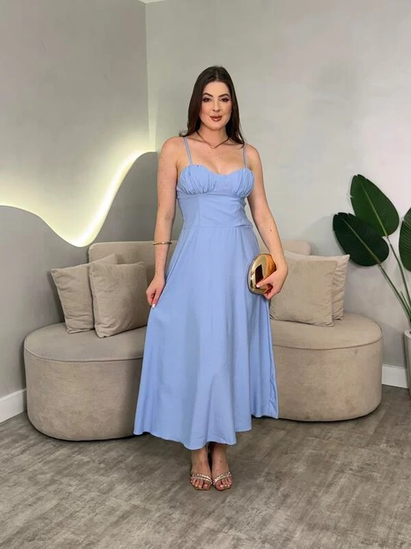 Vestido Moderno Naomi
