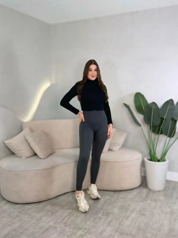 Legging Forrada