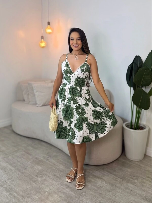 Vestido Wanessa