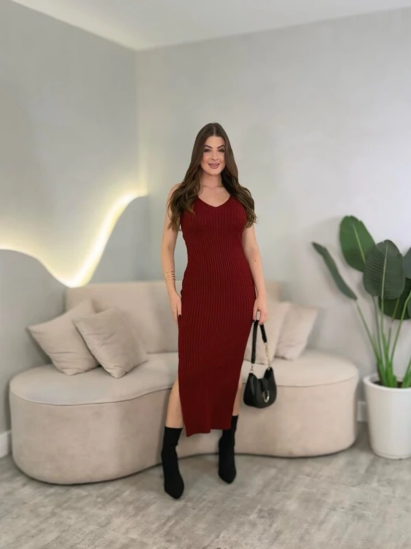 Vestido Giovana Midi