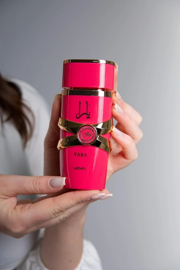 Perfume Yara Candy Lattafa