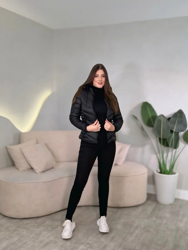 Jaqueta Forrada