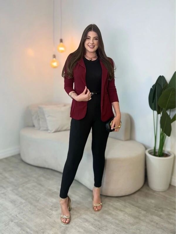 Blazer Básico