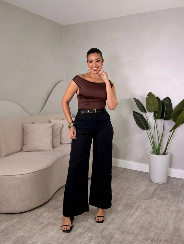 Calça Lais Pantalona