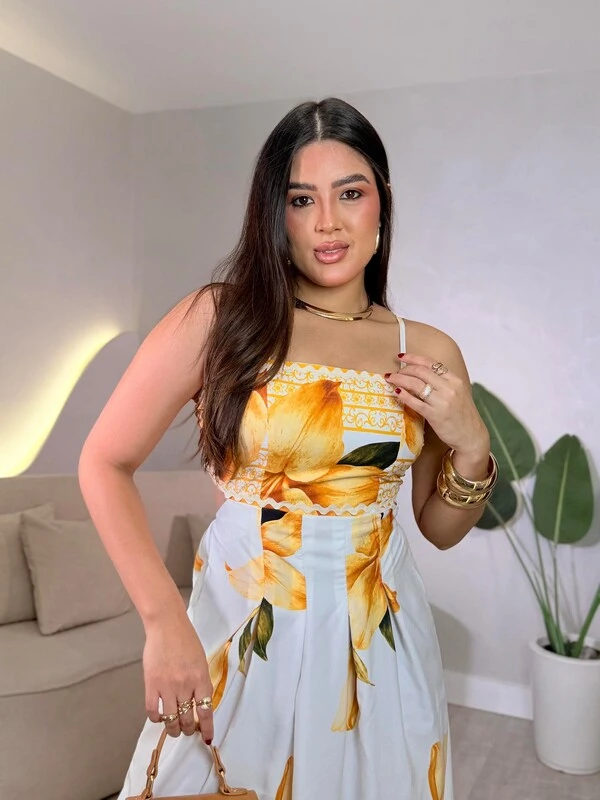 Vestido Primavera Miriane