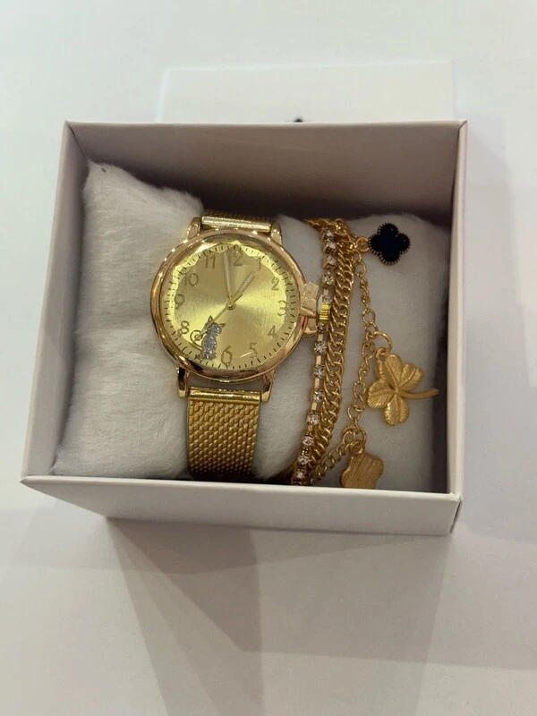 Kit Relógio AMIGO SECRETO