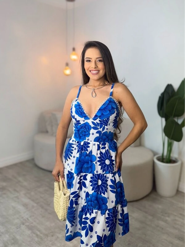 Vestido Wanessa