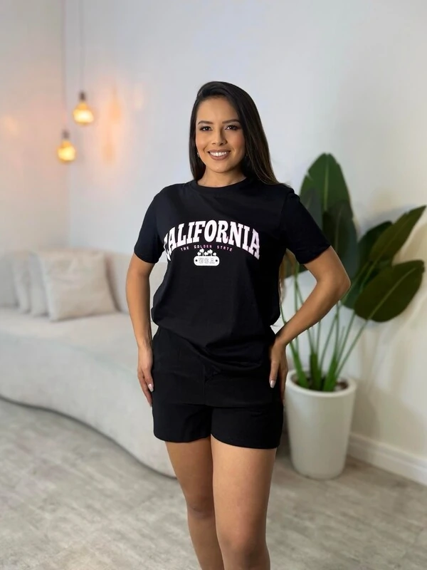 T-Shirt Califórnia PROMO