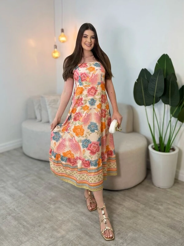Vestido Agnes