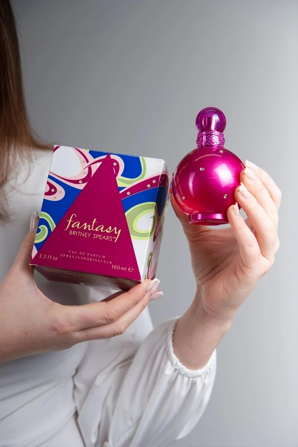 Perfume Fantasy Britney Spears