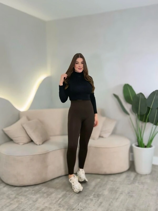 Legging Forrada