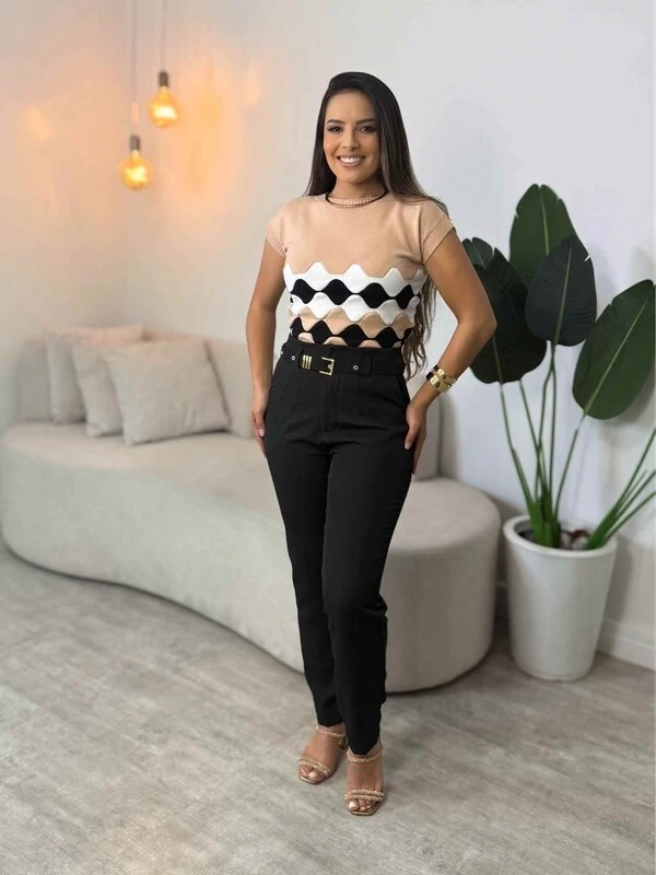 Blusinha Modal Ju