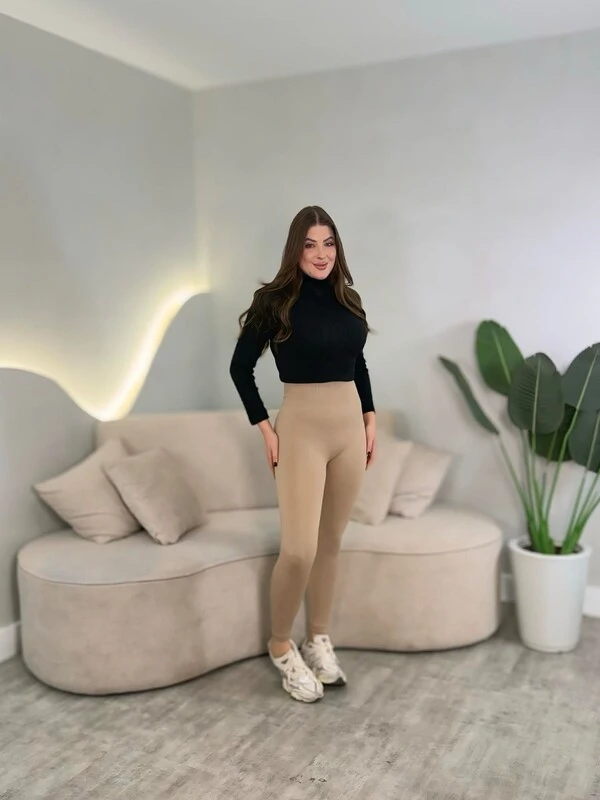 Legging Forrada