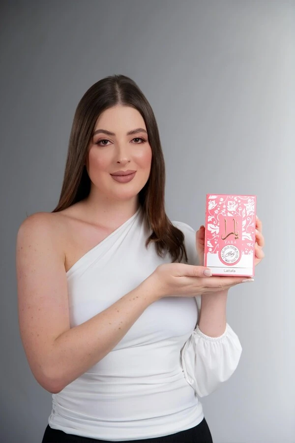 Perfume Yara Elixir Lattafa