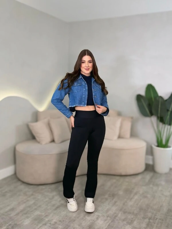 Calça Flare Ana