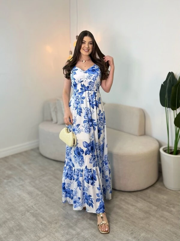 Vestido Mayla