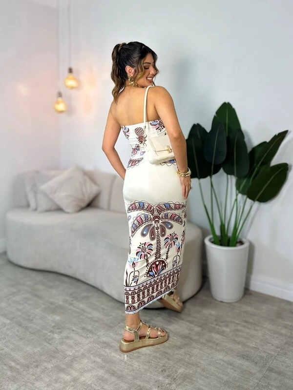Vestido Sabrine