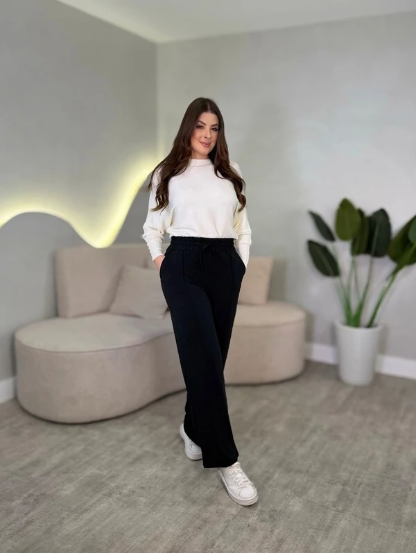 Calça Pantalona Alice