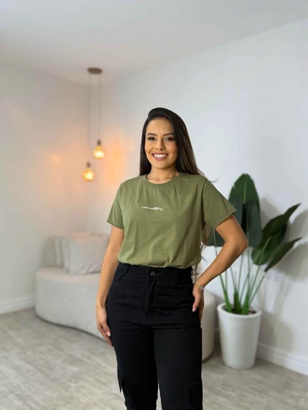 T-Shirt San Diego Frases Sortidas