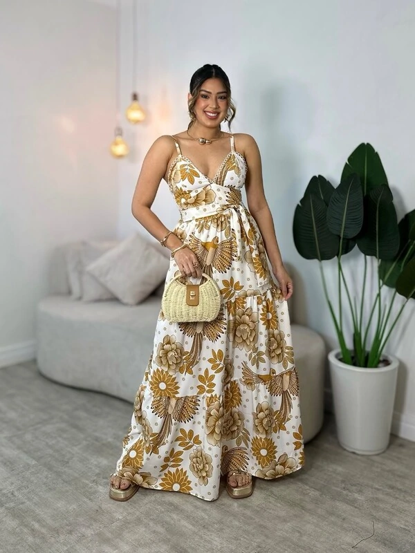 Vestido Gabrielle